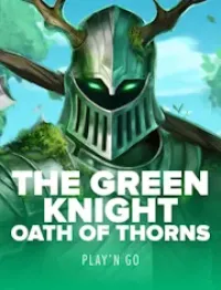 the green knight oath of thorns logo