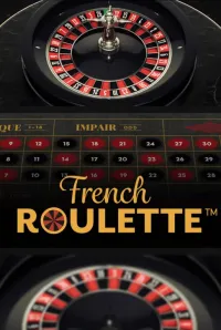 french roulette slot logo