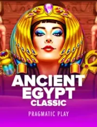 ancient egypt classic logo