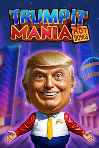 trumpit mania logo