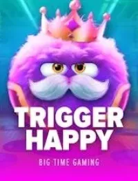 trigger happy official logo