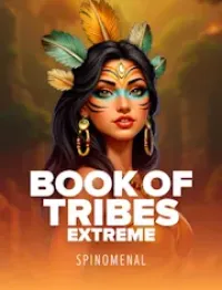 book of tribes extreme logo