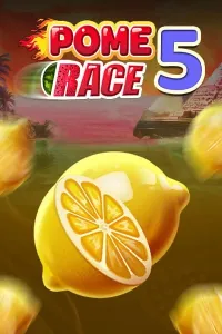 pome race 5 slot logo