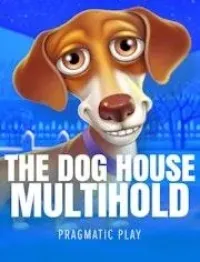 the dog house multihold game logo
